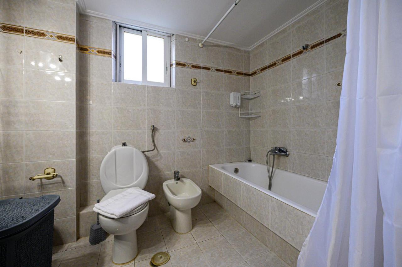 Oliva Apartment Kalamata Bagian luar foto