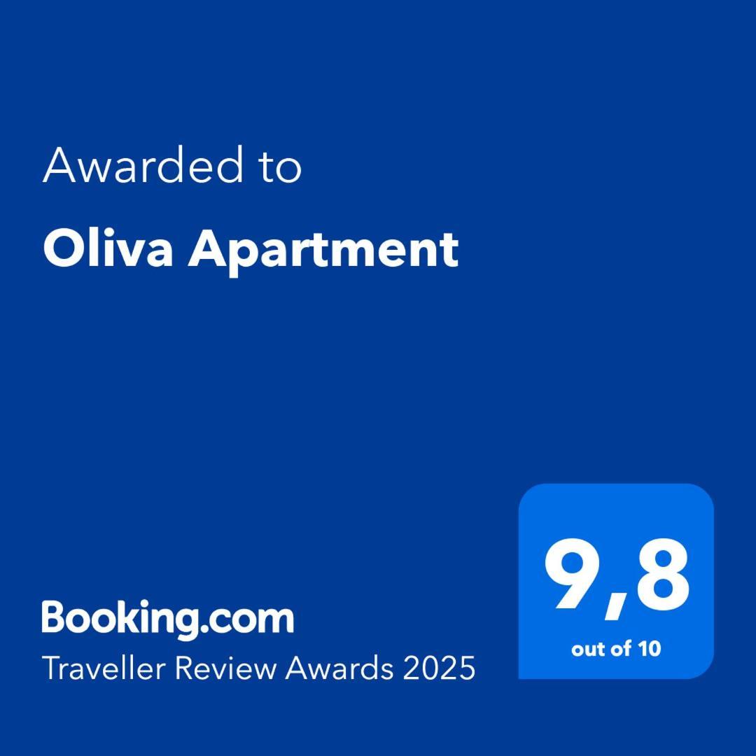 Oliva Apartment Kalamata Bagian luar foto